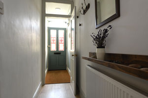 Entrance Hall- click for photo gallery